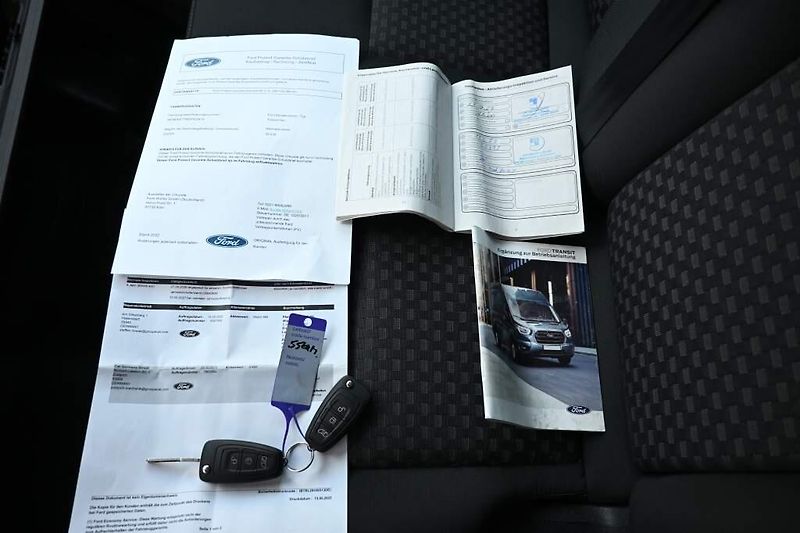 Ford Transit (2024) 2.0 350 L3H3 96 KW Express-LIN - fotka 26 z 27
