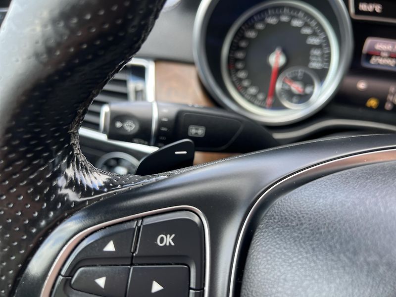Mercedes-Benz GLE 3.0 350D 4MATIC KŮŽE ČR odpDPH - fotka 19 z 52