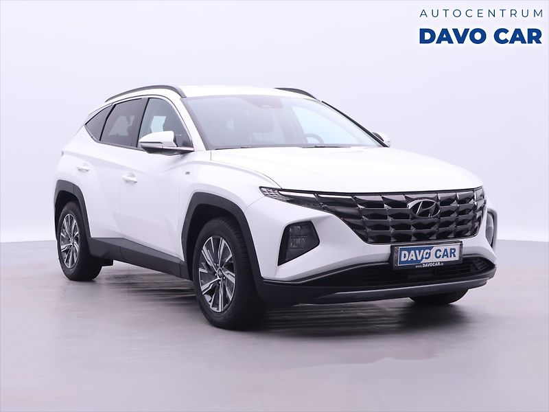 Hyundai Tucson 1,6 T-GDi 110kW Aut. CZ 1.Maj - fotografie inzerátu