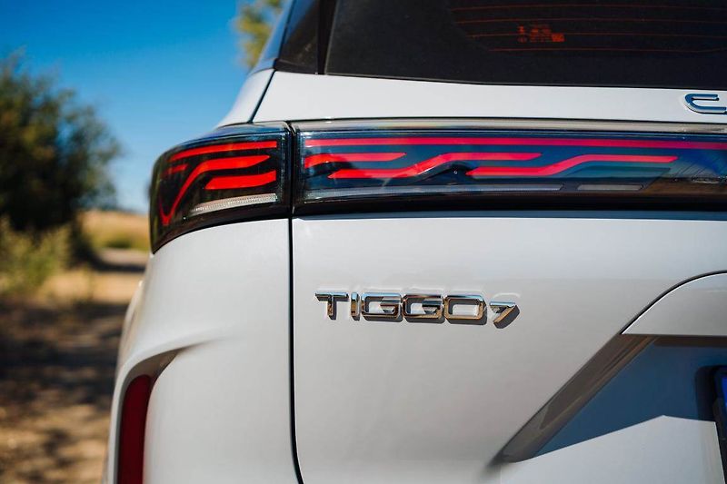 Chery Tiggo 7 (2026) 1.6 TGDI, COMFORT - fotka 12 z 26