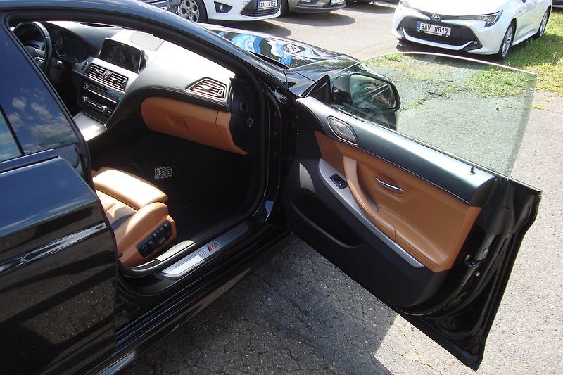 BMW Řada 6 (2016) Gran Coupé 640d M Xdrive,ČR - fotka 47 z 78