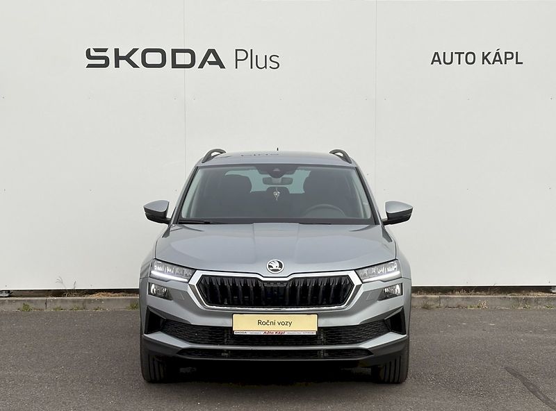 Škoda Karoq (2026) TSI 110kW 130 let DSG - Webast - fotka 3 z 28
