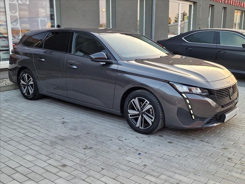 Peugeot 308 1.2Puretech Active Pack SW,ČR - fotka 2 z 47