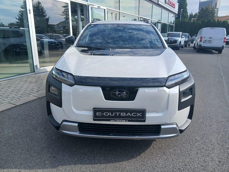 Subaru E-Outback (2026) E-Outback Executive - fotka 3 z 8