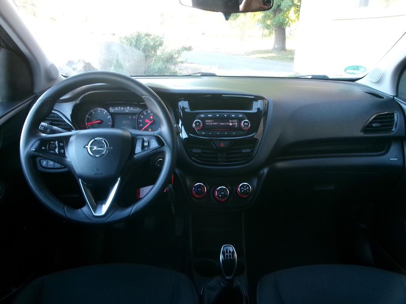 Opel Karl (2016) 1,0L KLIMA TEMP 9x AIRB - fotka 15 z 27