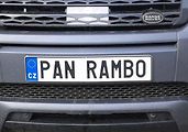PAN RAMBO