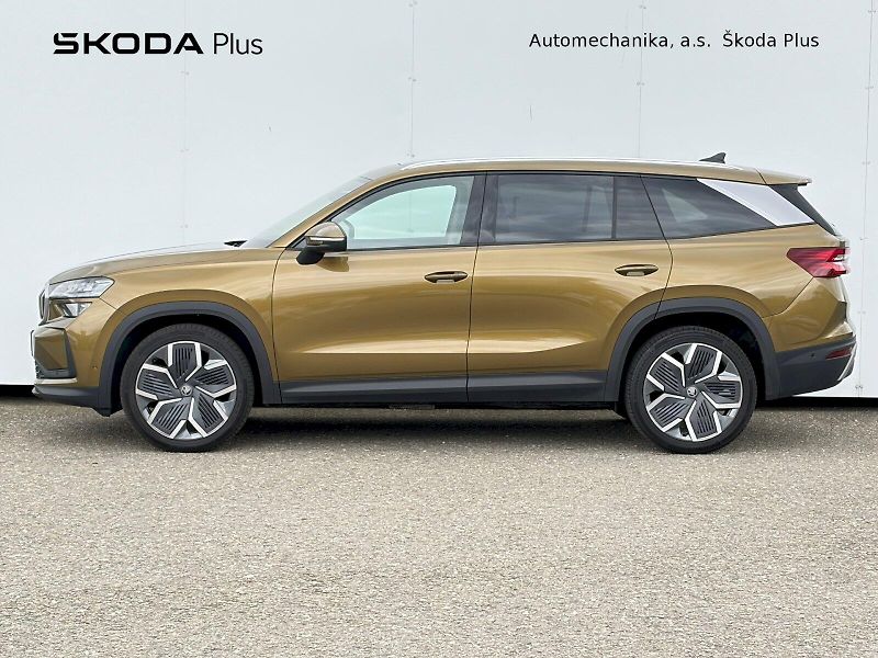 Škoda Kodiaq (2025) DSG 2.0 TDI / 142kW / 4x4 / EX - fotka 3 z 35