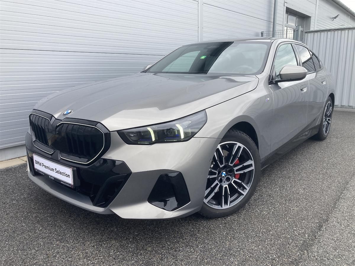 BMW Řada 5 520d xDrive Sedan