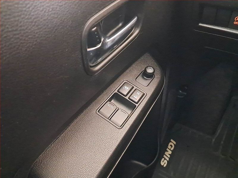 Suzuki Ignis (2021) 1.2 Hybrid, Serv.kniha - fotka 17 z 18