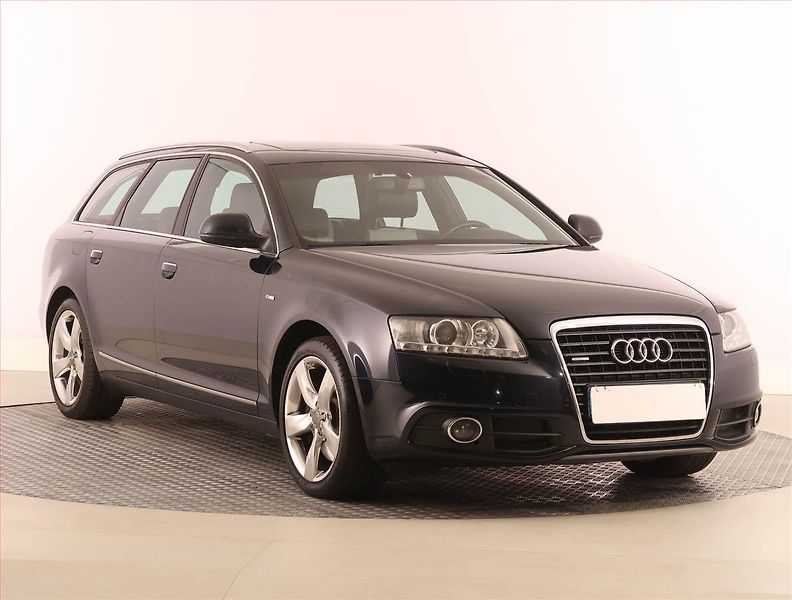 Audi A6 (2010) 3.0 TFSI, 4X4, Automat - fotka 1 z 29