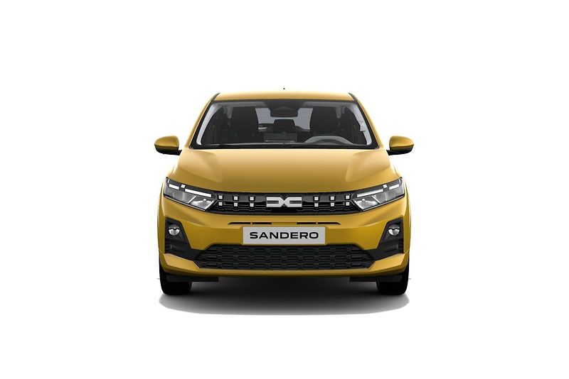 Dacia Sandero (2026) Expression Eco-G 120 - fotka 6 z 11