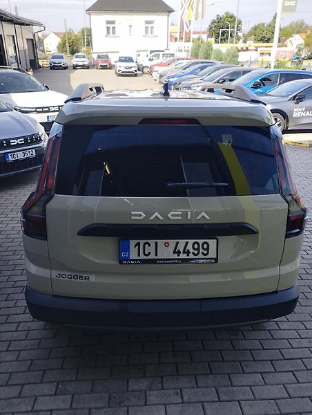 Dacia Jogger (2026) Expression Eco - G 120  - fotka 3 z 5