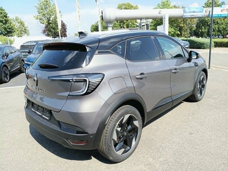 Renault Captur (2026) techno Eco-G 120 - fotka 5 z 16