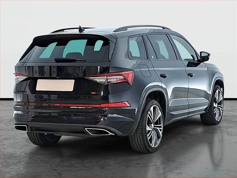 Škoda Kodiaq (2021) RS 2.0 TSI - fotka 5 z 21