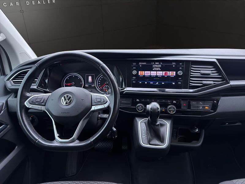 Volkswagen Multivan (2020) 110KW DSG TAŽNÉ TOP STAV  - fotka 16 z 27
