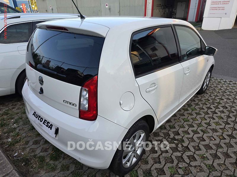 Škoda Citigo (2016) 1.0MPi, Automat - fotka 2 z 3