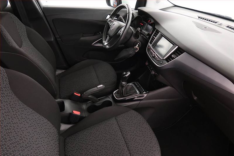 Opel Crossland X (2019) 1.2, Serv.kniha, Tempomat - fotka 9 z 15