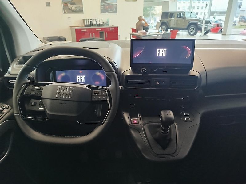 Fiat Dobló (2026) Panorama 1,2 Edice Rodina L1 - fotka 5 z 8