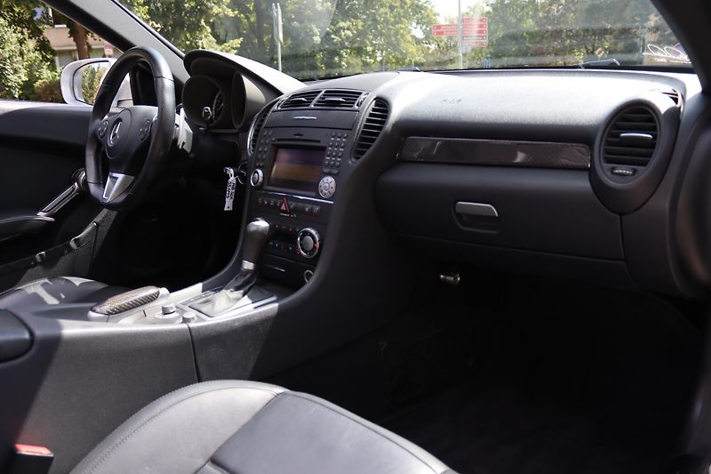 Mercedes-Benz SLK 55 AMG - fotka 46 z 50