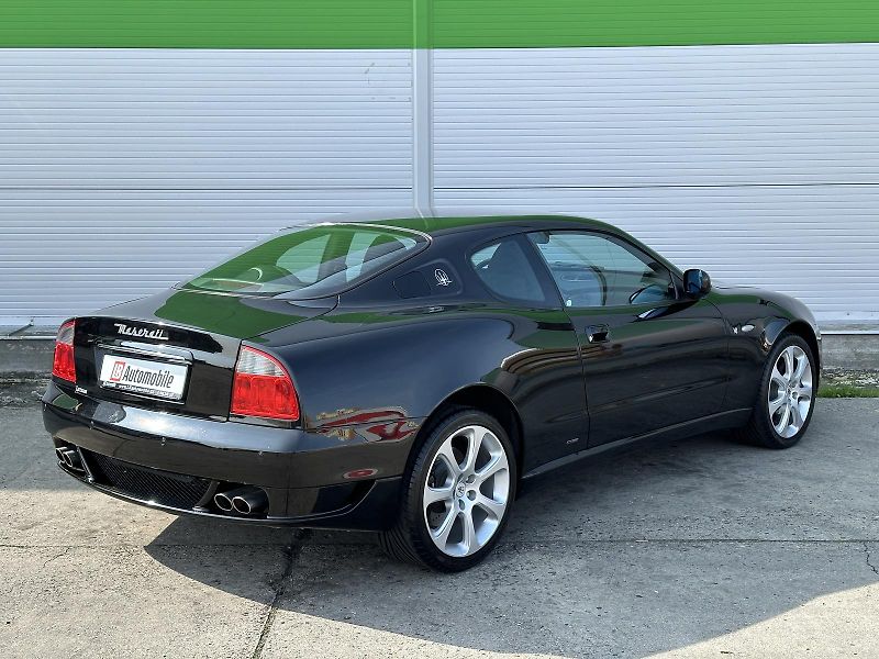 Maserati Coupe 4200 GT 287kW V8 Cambiocorsa N - fotka 4 z 31