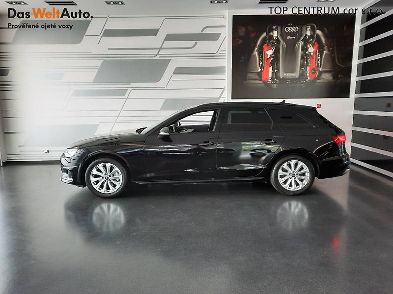 Audi A4 (2022) Avant 45 TFSI quattro (195kW/2 - fotka 3 z 26