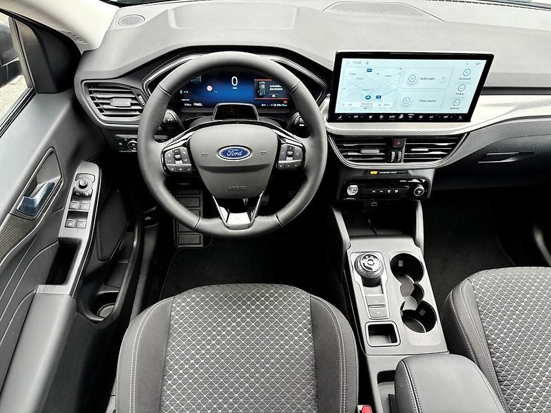 Ford Kuga (2026) Top Edition, 5dveřová, 2.5 Dur - fotka 9 z 34
