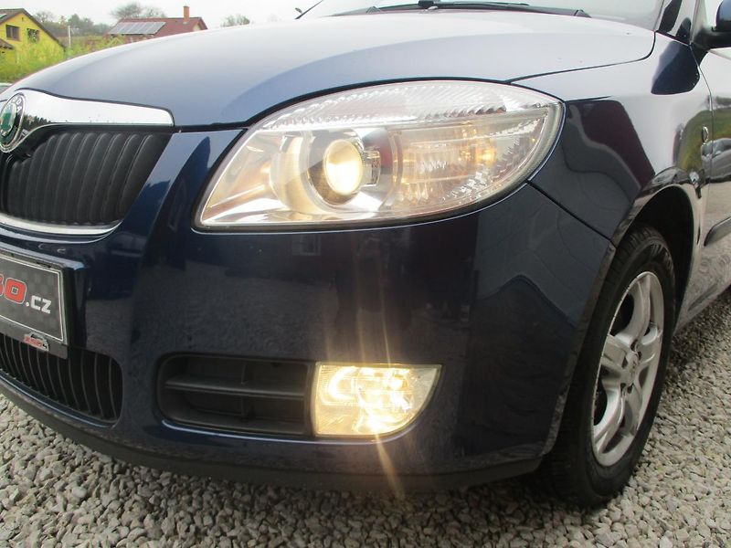 Škoda Fabia 1.4i 16V +SADA KOL - fotka 29 z 31