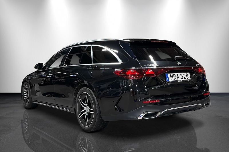 Mercedes-Benz Třídy E 300de 4M AMG Premium Burm 360 - fotka 3 z 9