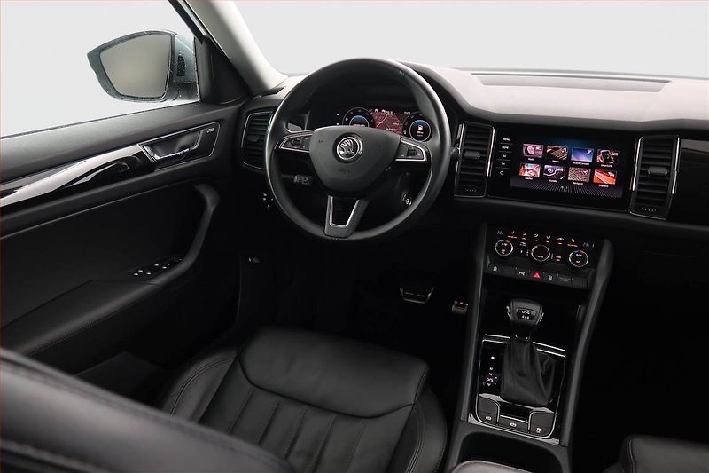 Škoda Kodiaq (2020) Laurin&Klement 2.0 TSI - fotka 7 z 23