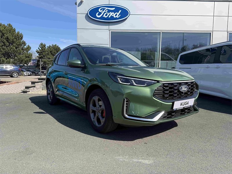 Ford Kuga ST-Line X, 5dveřová, 2.5 Durat - fotografie inzerátu