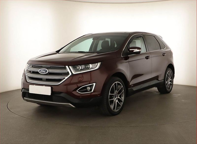Ford Edge (2018) 2.0 Bi-TDCI, 4X4, Automat - fotka 2 z 18
