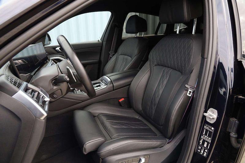 BMW X6 (2024) M SPORT 210kW TAŽNÝ DPH CZ - fotka 13 z 55