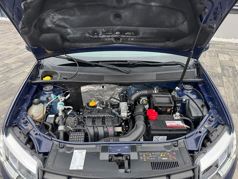Dacia Sandero (2020) Access 1.0 TCE 54 KW - fotka 28 z 30