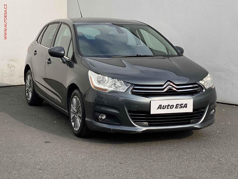 Citroën C4 (2012) 1.6 HDi, AT, park.asist - fotografie inzerátu