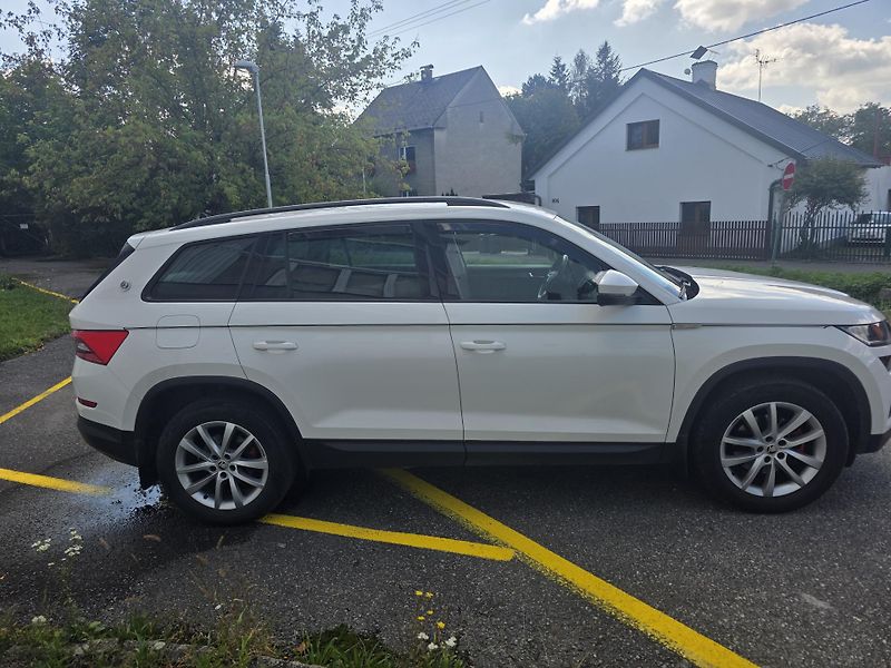 Škoda Kodiaq (2017) 2.0 TDi 110kw tažné  - fotka 7 z 24