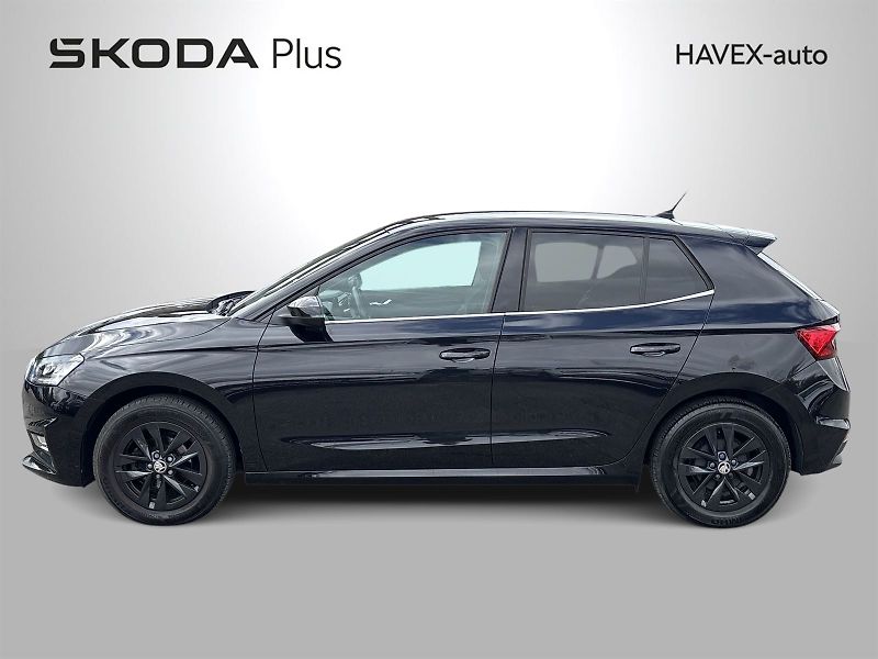 Škoda Fabia (2023) 1.0 TSI Style - fotka 3 z 27