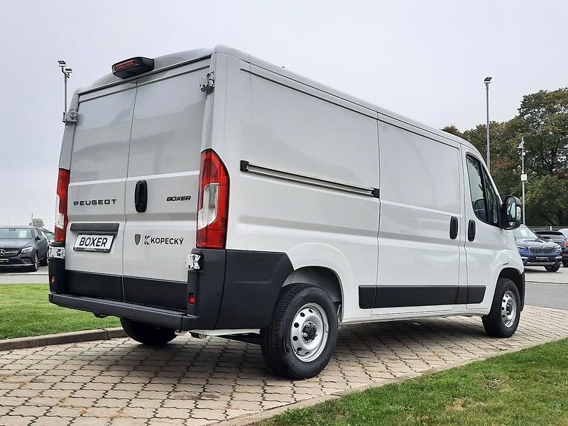 Peugeot Boxer (2026) FG 3300 L2H1 BHDi 140k M6 - fotka 5 z 22