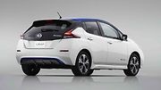 Nissan Leaf.