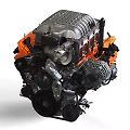 RAM 1500 (2027) 6.2 V8 787k TRX - náhled 8