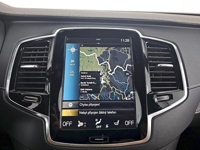 Volvo XC90 (2022) B5 AWD INSCRIPTION - fotka 12 z 34