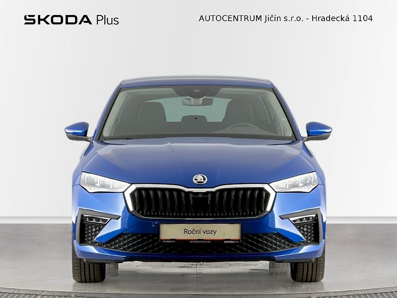 Škoda Scala (2025) 1.0TSI 85kW Top Selection - fotka 4 z 32