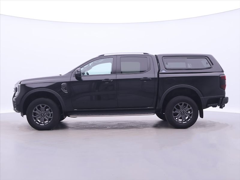 Ford Ranger 3,0 V6 TDI Double Cab Wildtrak - fotka 4 z 43