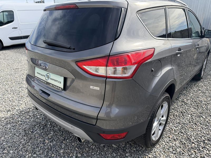 Ford Kuga 2.0TDCi 140PS 162TKM SERVIS!!! - fotka 44 z 162