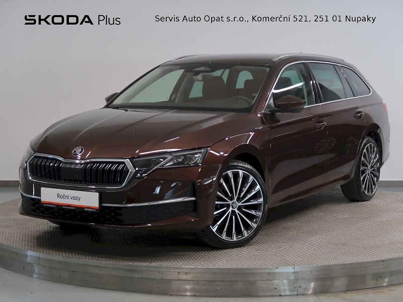 Škoda Octavia (2025) EXCLUSIVE SELECTION 2.0TDI 110 - fotografie inzerátu