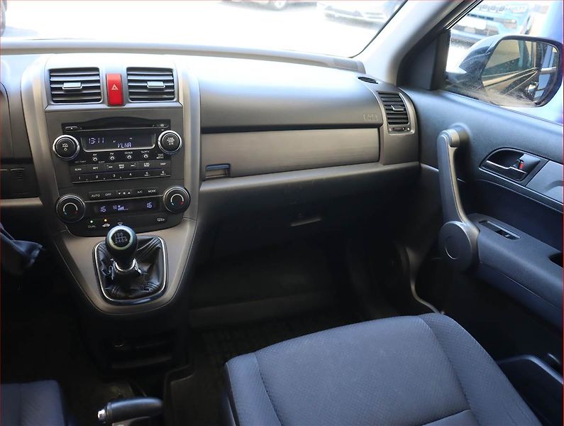 Honda CR-V (2009) 2.0 i, 4X4, Serv.kniha - fotka 8 z 17