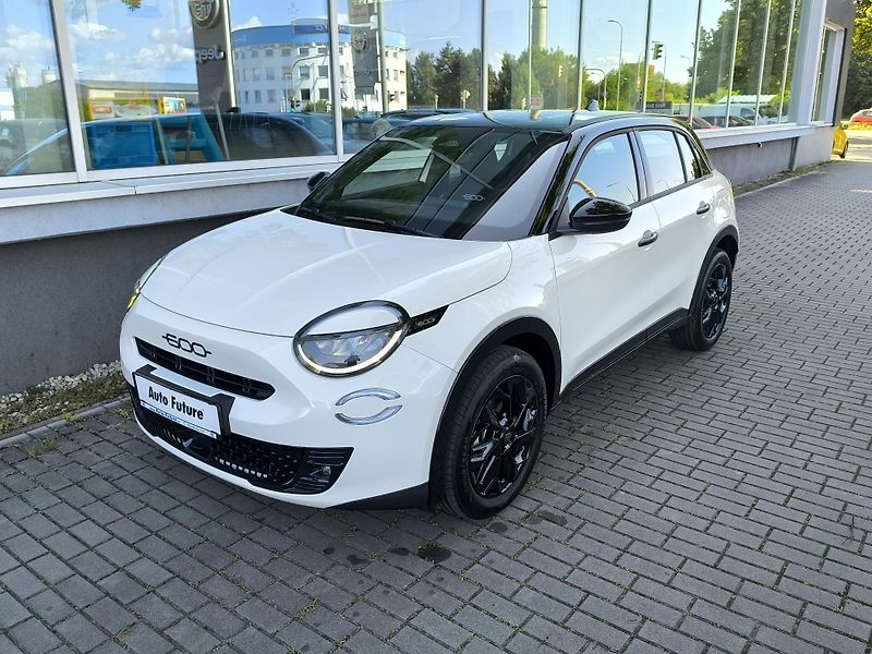 Fiat 600 (2026) Street 1.2 Turbo MT6 100k - fotografie inzerátu