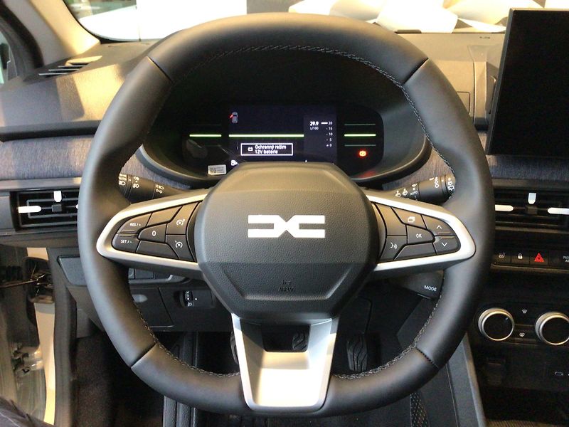 Dacia Jogger (2026) MODEL 2026, MAXI VÝBAVA AKCE  - fotka 13 z 17