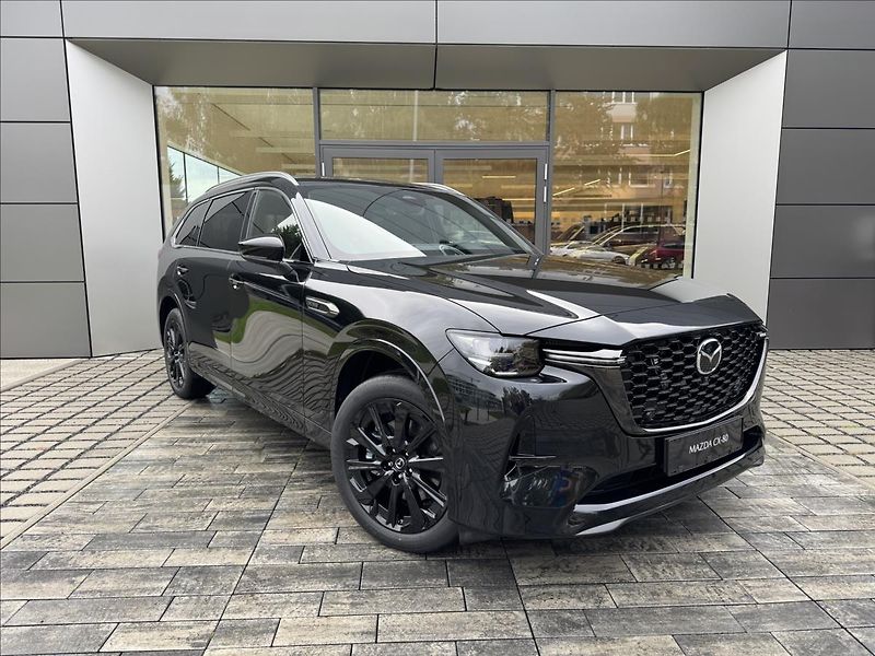 Mazda CX-80 (2026) 3,3 D 254PS AWD Homura Plus - fotka 5 z 12