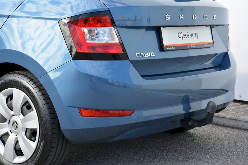 Škoda Fabia (2021) 1.0 MPI 44 kW Active - fotka 7 z 20
