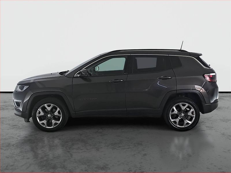 Jeep Compass (2020) 1.4 MultiAir, 4X4, Automat - fotka 3 z 17